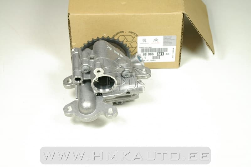 Õlipump OEM Jumper/Boxer/Transit 2,2HDI 2011- EURO5 mootorid