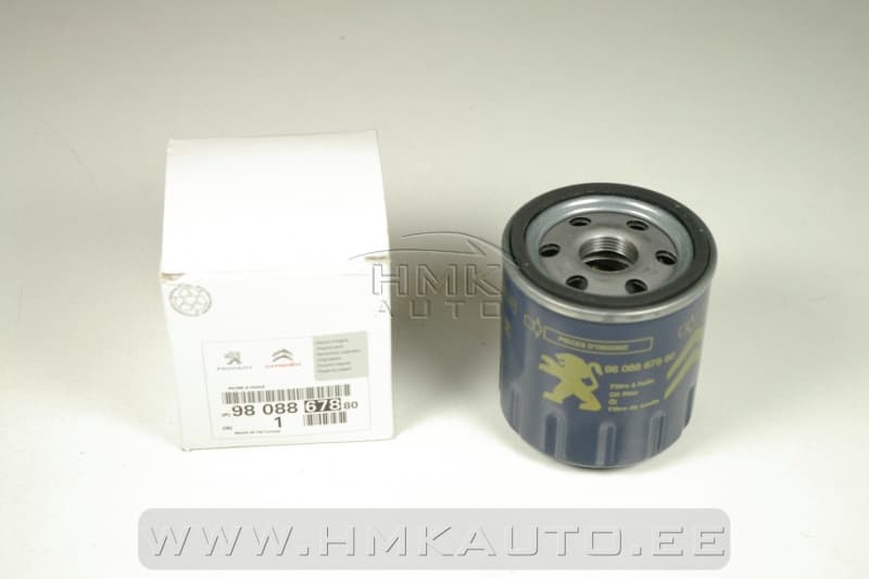 Õlifilter Jumper/Boxer/Ducato 2,2HDI 2013-