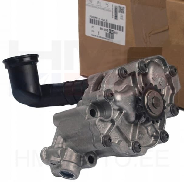 Õlipump OEM Jumper/Boxer 2,0/2,2BlueHDI 2015- EURO6 mootorid