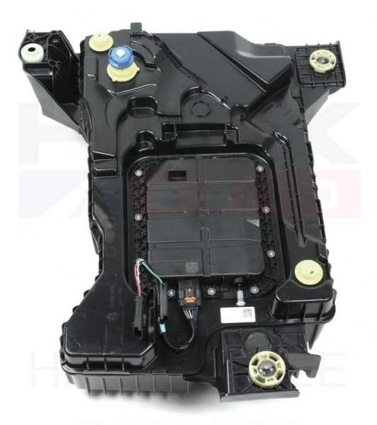 ADBlue paak koos juhtplokiga OEM Citroen C4 Picasso/Spacetourer