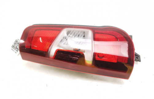 Tagatuli vasak OEM Citroen Berlingo/Peugeot Partner 2018-  (2 ust)