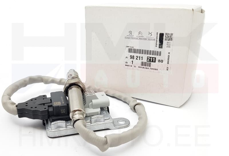 NOx andur OEM Citroen/Peugeot 1,6HDi/2,0HDi