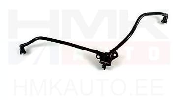 Kütusetoru koos anduriga OEM Citroen/Peugeot/Fiat/Toyota 2,0/2,2BlueHDi DW10/12