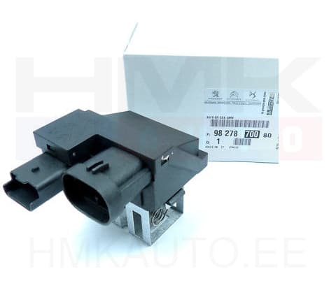 Jahutusventilaatori juhtplokk OEM Citroen/Peugeot >> 6500531780