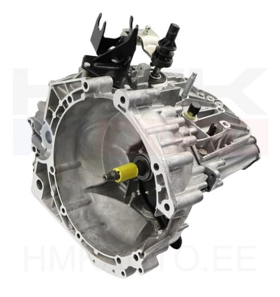 Käigukast uus 13X68 OEM Citroen Jumper/Peugeot Boxer 2,2HDI 2006- (Puma mootor)