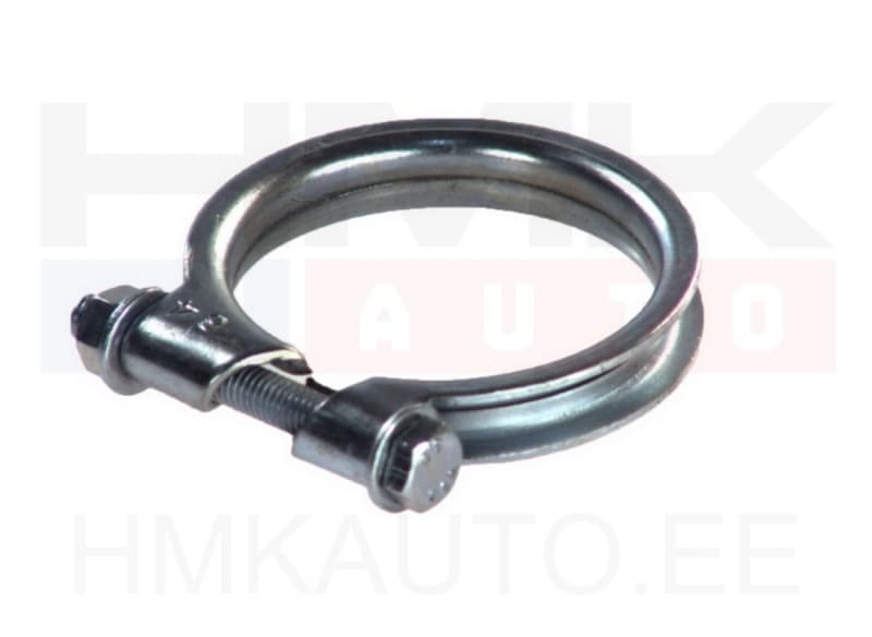 Summuti klamber MB 64mm ALU