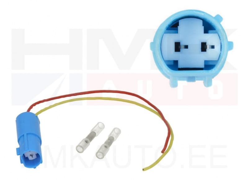 Väntvõlli asendi anduri pistik juhtmetega Renault  2-klemmi