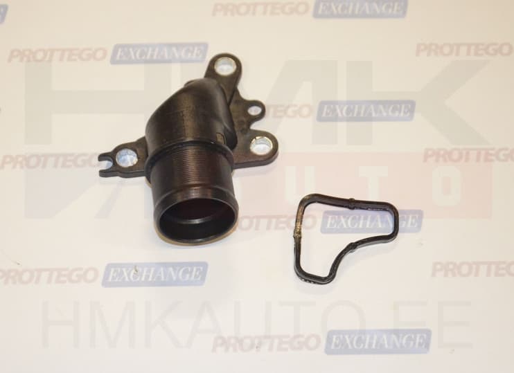 Jahutusvedeliku flants Renault 2,0dCi