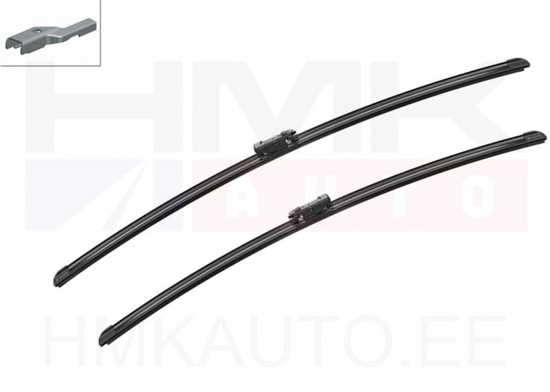 AEROTWIN klaasipühkijate komplekt Ford Tourneo 12- / Renault Espace 15-