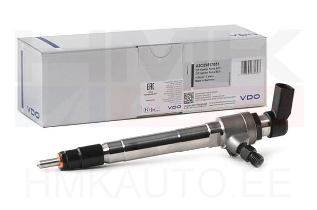 Pihusti Jumper/Boxer/Transit 2,2HDI EURO5