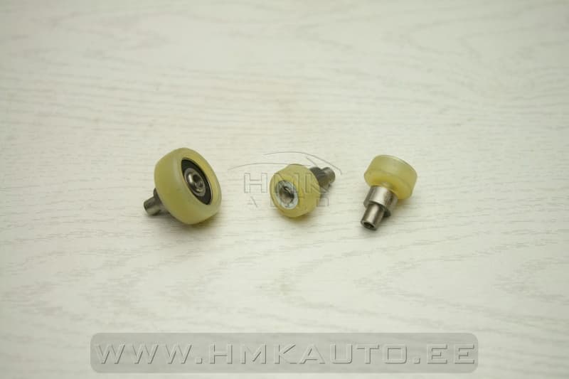 SOODUS!!! Liugukse rullide remontkomplekt, ülemine (vasak/parem) MB Sprinter/VW LT 96-06