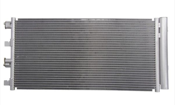 A/C Radiaator Dacia Duster