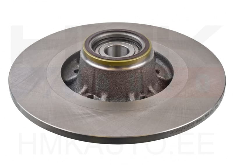 Piduriketas tagumine, laagriga Renault Kangoo 08-