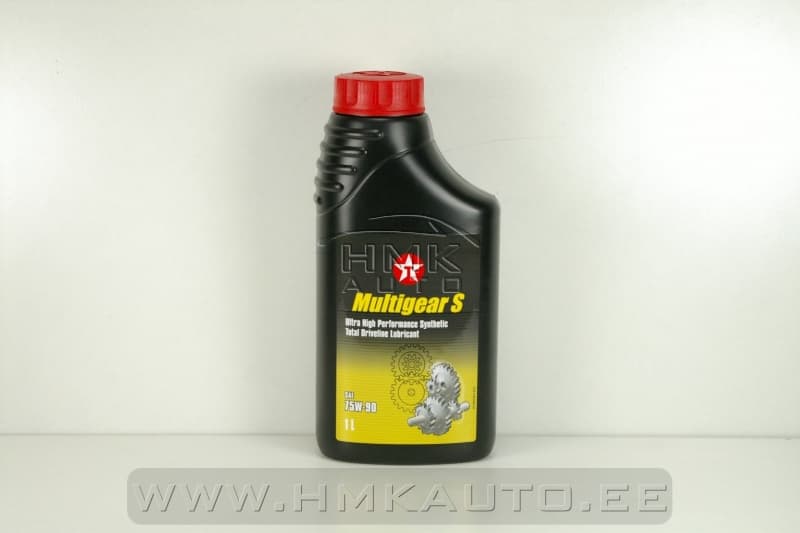 Transmissiooniõli Delo Syn-TDL 75W-90