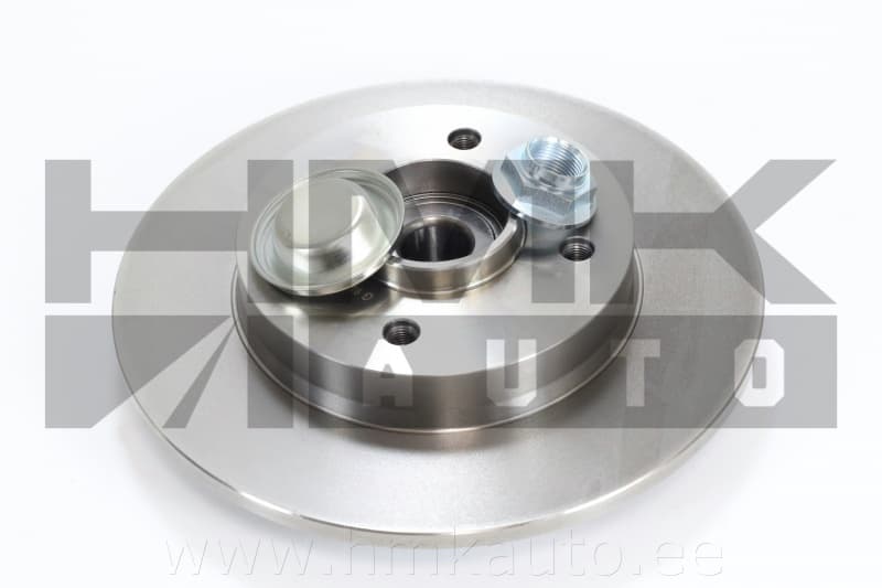 Piduriketas tagumine, laagriga Peugeot 307 / Citroen C4