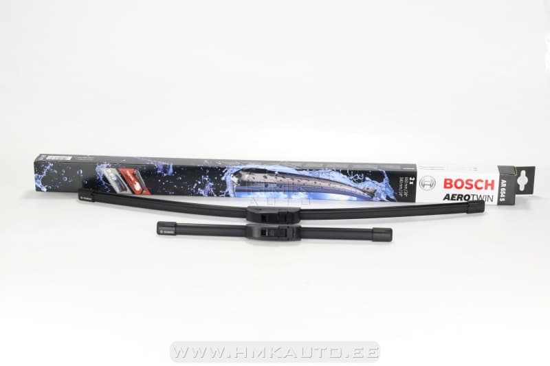 AEROTWIN klaasipühkijate komplekt