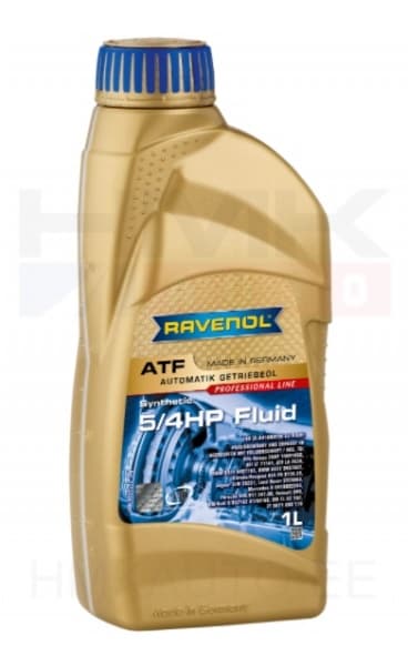 Automaatkäigukasti õli Ravenol ATF 4HP20/AL4  1L