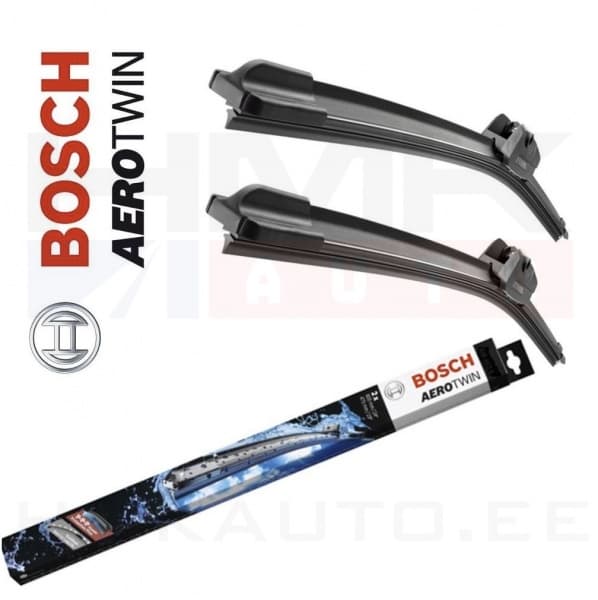 AEROTWIN klaasipühkijate komplekt Citroen C4 / Peugeot 308
