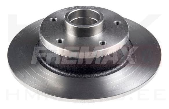 Piduriketas tagumine, laagriga Renault Megane III/Scenic III