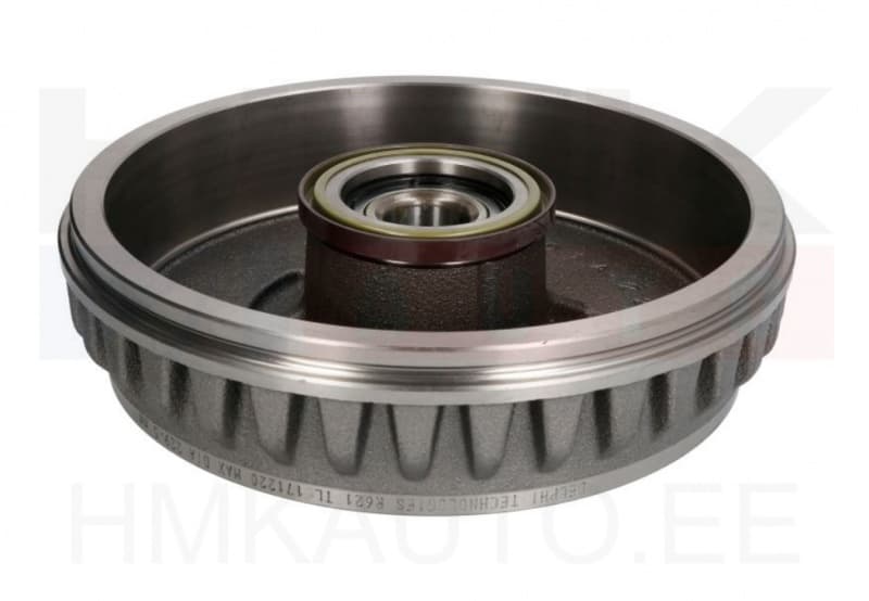 Piduritrummel Dacia Dokker