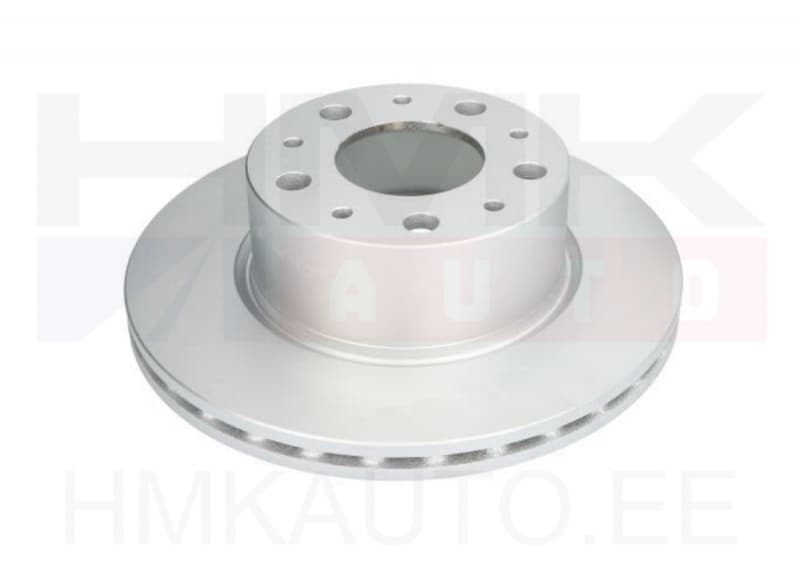 Piduriketas tagumine Ducato MCA 2021-  15"  280/22  (elektr. seisupidur)