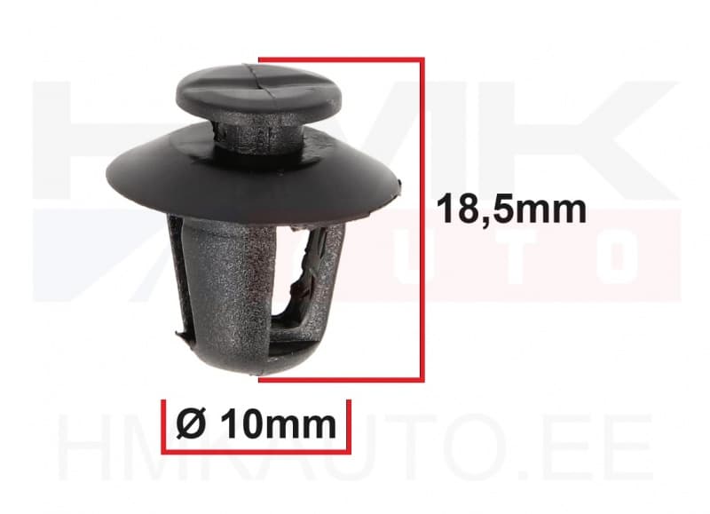 Liistu tüübel Citroen/Peugeot