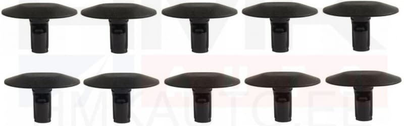 Tihendi tüüblite komplekt (25tk.) Citroen/Peugeot