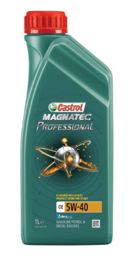 Castrol Magnatec Professional 5W-40 1l.