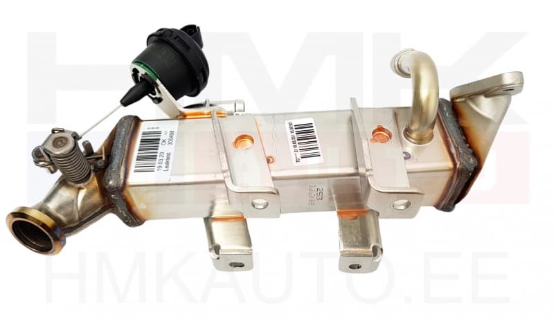 EGR moodul Renault Master 2,3DCi 2010-