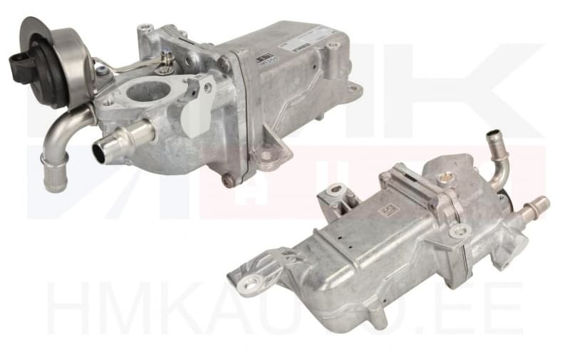 EGR moodul Renault Master 2,3DCi 2014-  Euro5  M9T-700,702