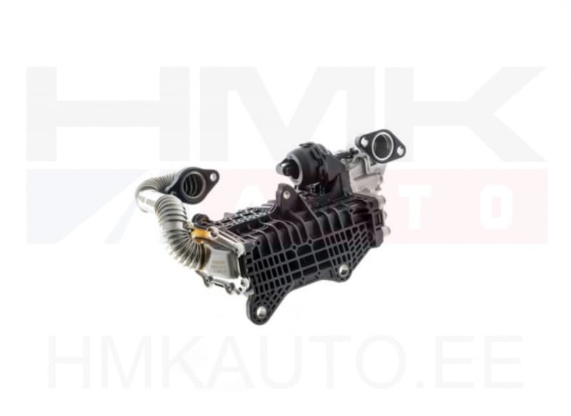 EGR jahutusradiaator Citroen/Peugeot/Fiat/Opel 1,5BlueHDi  DV5R 2018-