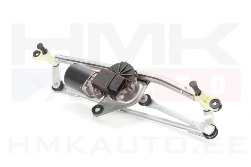 Klaasipühkijate hoovastik koos mootoriga Citroen Nemo/Peugeot Bipper