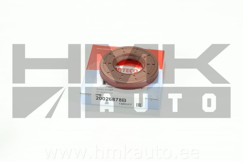 Veovõlli tihend parem Citroen/Peugeot  27,94x56x8