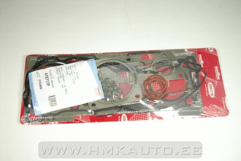 Mootori tihendikomplekt , ülemine Citroen/Peugeot 1,6i 16V