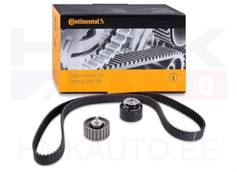 Hammasrihma komplekt Fiat Ducato 2,3JTD 02-