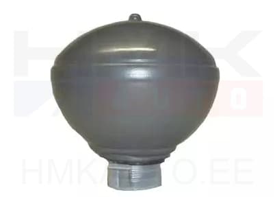 Vedrupall tagumine Citroen C5 II 31bar