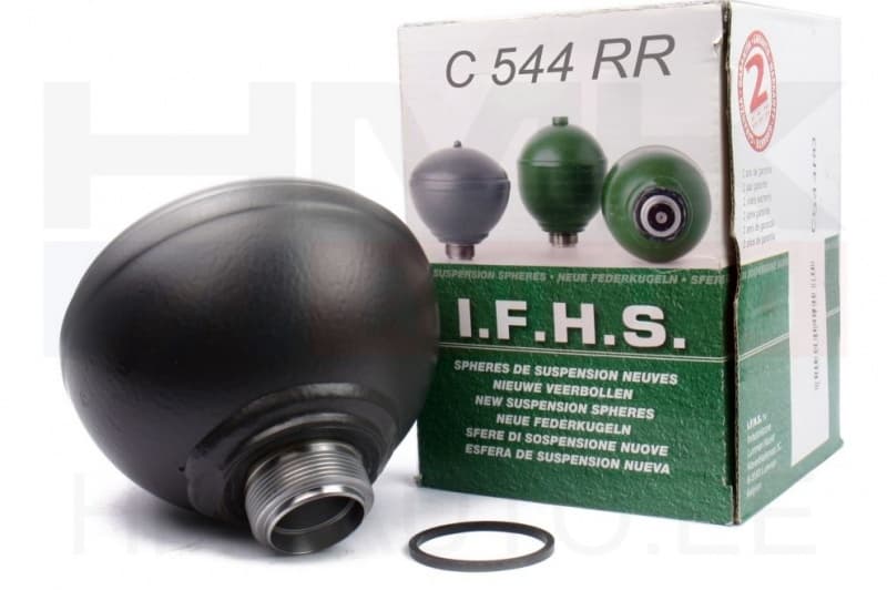 Vedrupall tagumine Citroen C5 44Bar