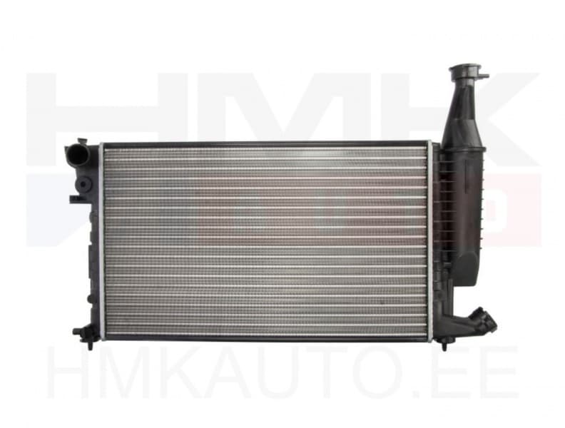 Jahutusradiaator Partner/Berlingo