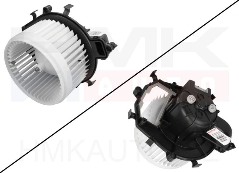 Salongiventilaator C4 Picasso, Partner/Berlingo 08- (AC+)