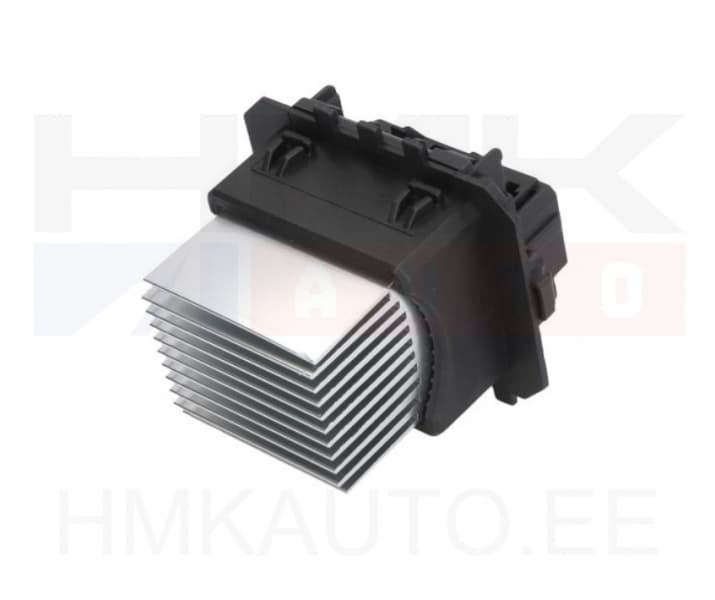 Salongiventilaatori reostaat Citroen/Peugeot