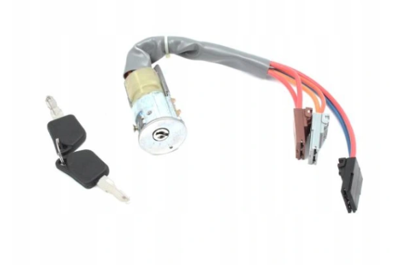 Süütelukk Peugeot 306 6-pin 93-01