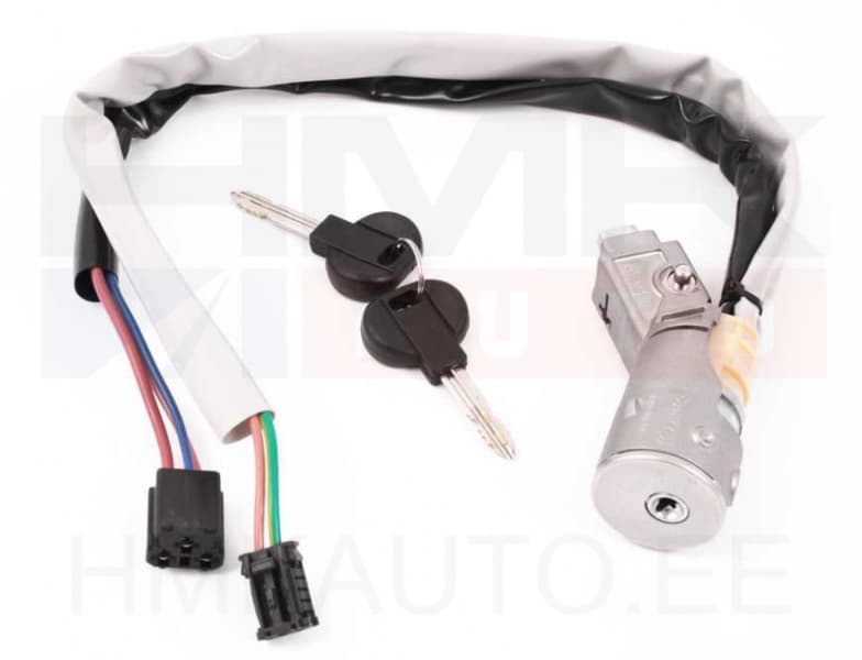 Süütelukk Berlingo/Partner 02-08