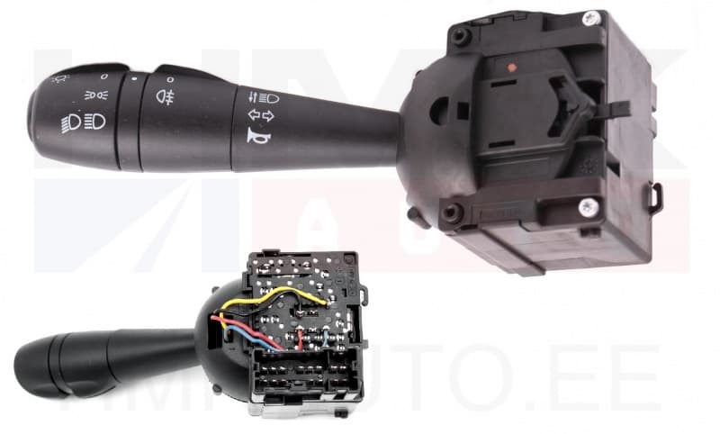 Tulede lüliti Dacia Dokker/Lodgy/Duster