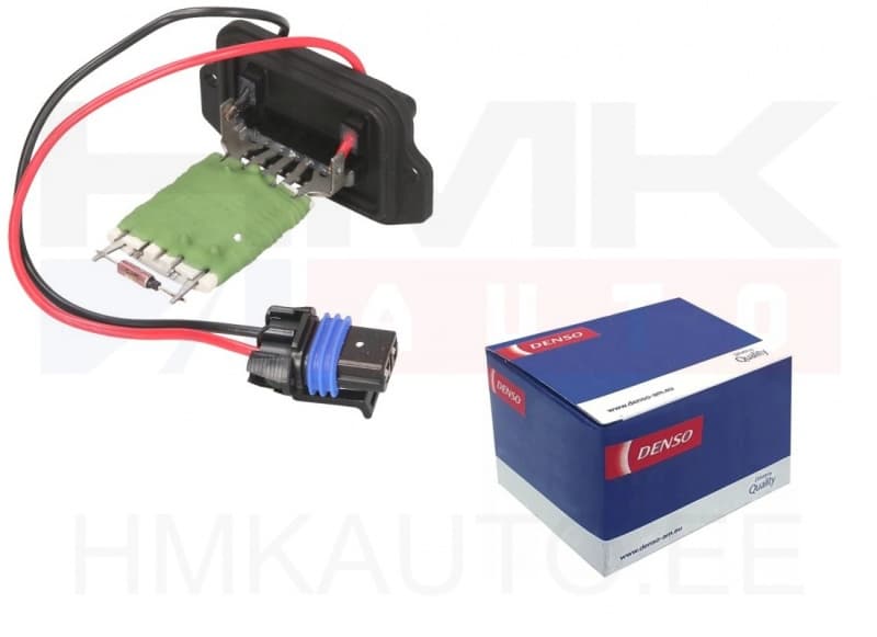 Salongiventilaatori reostaat Renault Trafic III