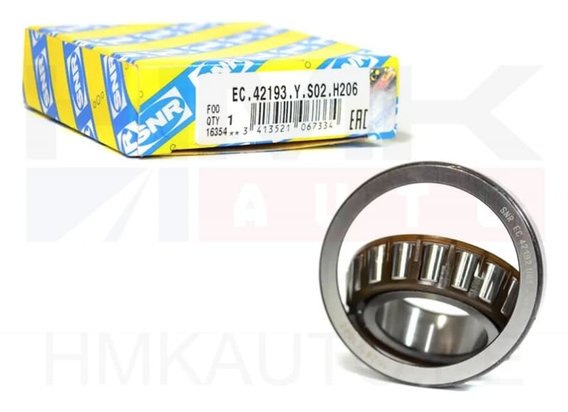 Käigukasti laager 28x55x13,75 Opel/Fiat M32