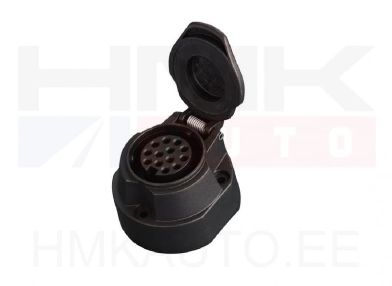 Veokonksu pistikupesa  13-pin