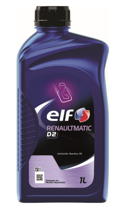 Hüdraulikaõli ELF RenaultMatic D2