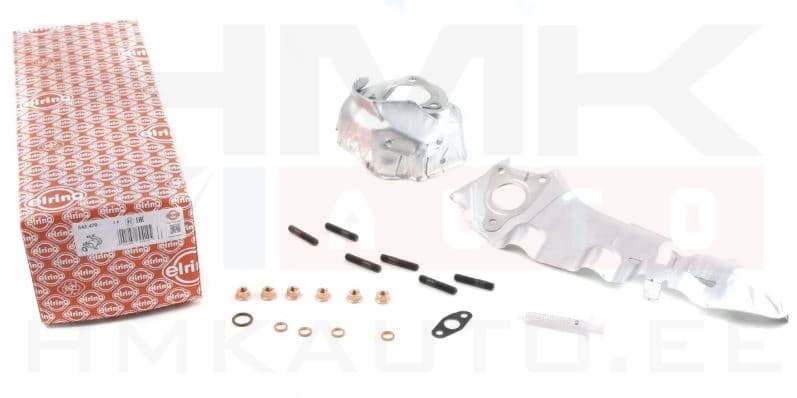 Turbo tihendikomplekt Renault 1,6DCI