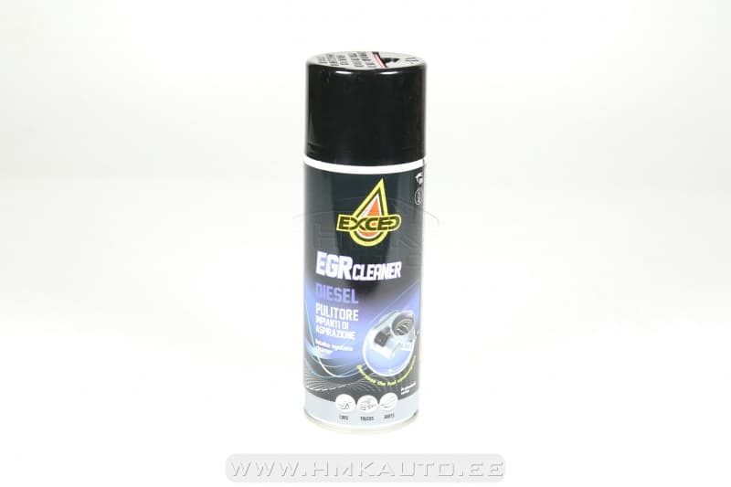 Exced EGR Cleaner 400ml.