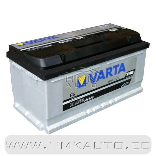 Aku "Varta Black Dynamic" 88Ah